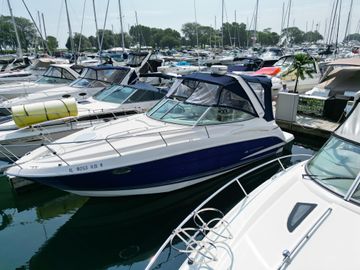 2005 Monterey 290SE