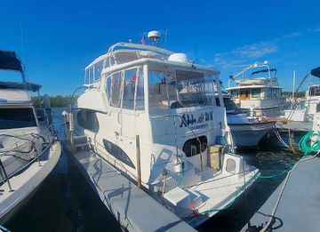 2005 Silverton 43 Motor Yacht