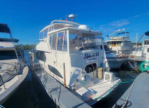 2005 Silverton 43 Motor Yacht