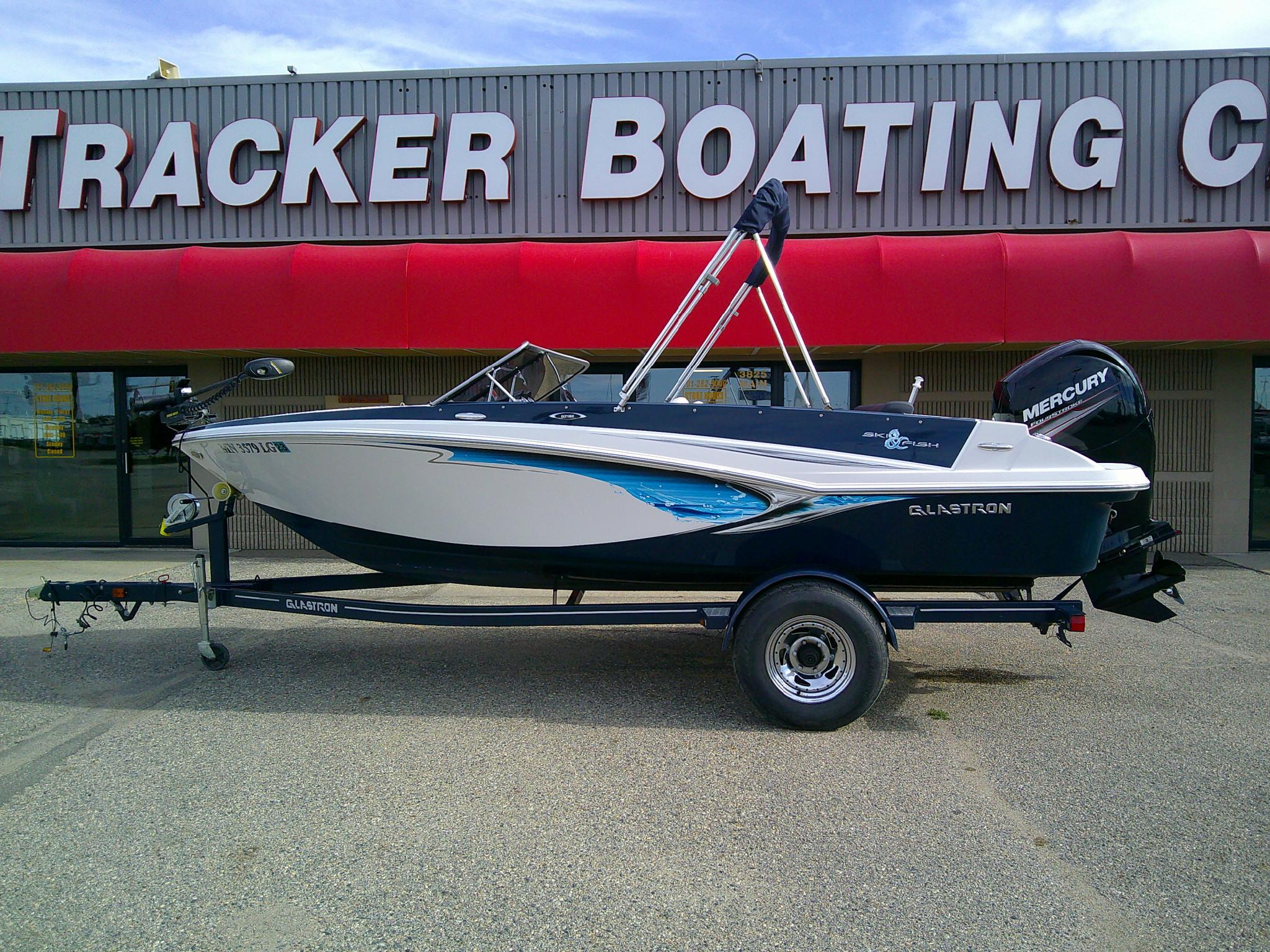 2015 Glastron GT 180 Ski & Fish