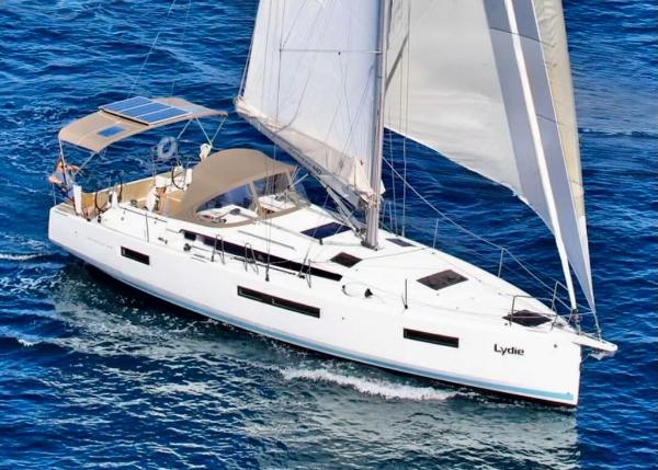 2019 Jeanneau Sun Odyssey 440