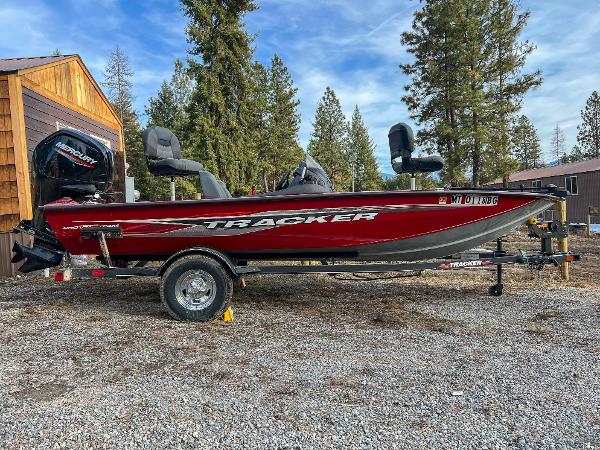 2023 Tracker Pro Team 175 TXW