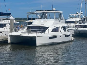 2018 Leopard 43