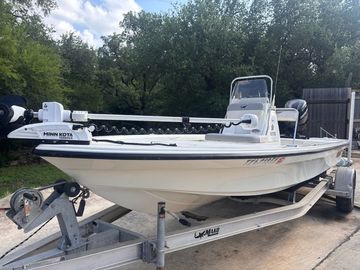 2018 Mako 18 LTS