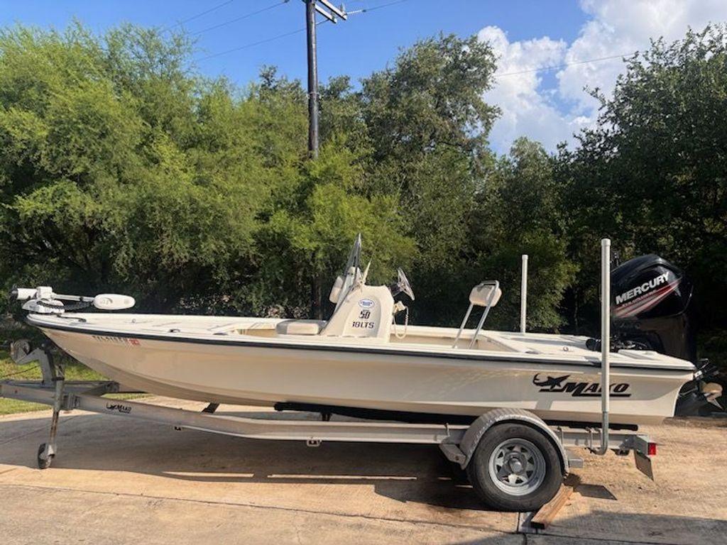 2018 Mako 18 LTS