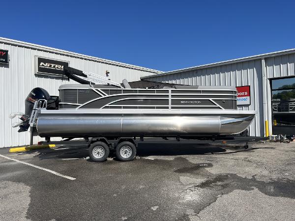 2024 Bennington 22 SVSR