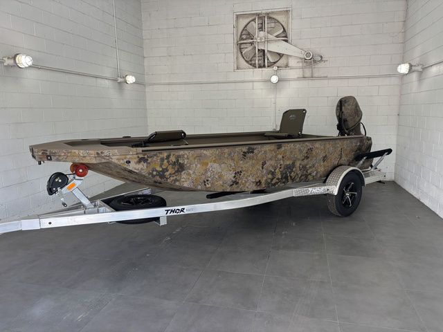 2026 Thor Motor Coach 1754 Timber Hammer Elite Package - Kryptek Fl