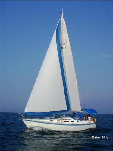 Hunter 34 Boats For Sale Boats Com