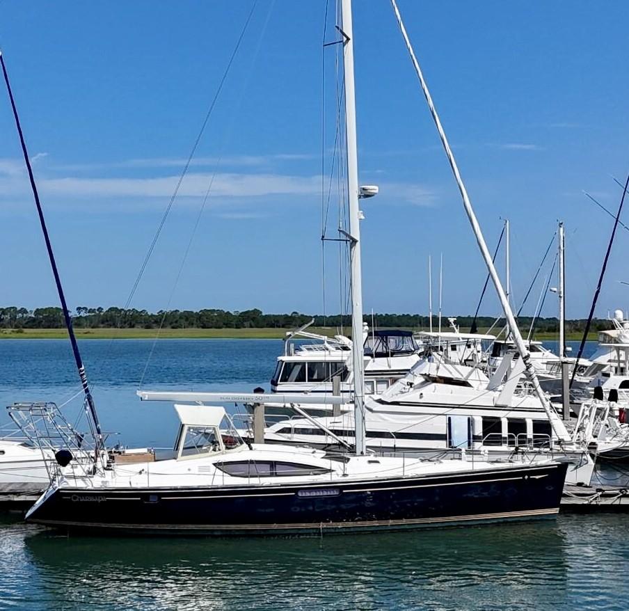 2012 Jeanneau 50 DS