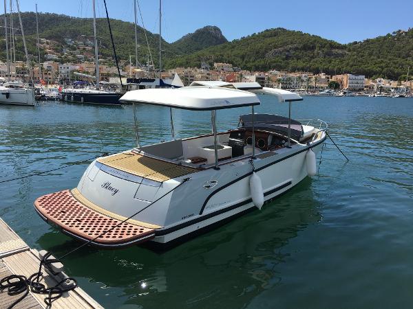 2013 Alfastreet 23 CS Energy