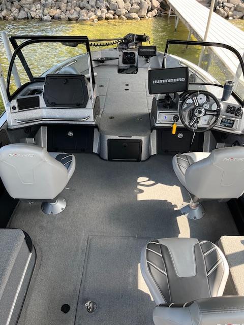 2021 Nitro ZV20