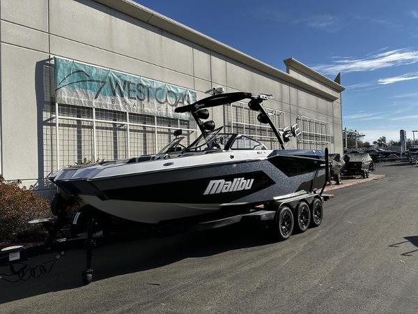 2025 Malibu Wakesetter 24 MXZ