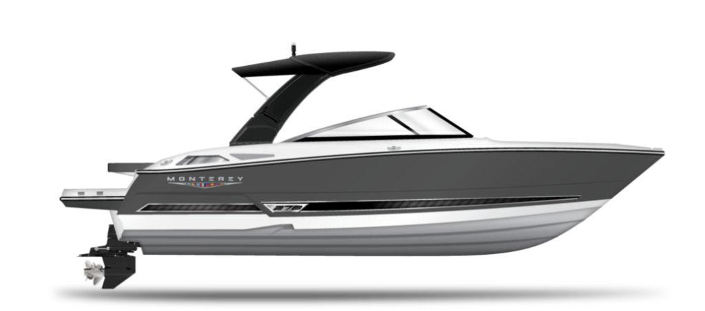 2025 Monterey 278SS