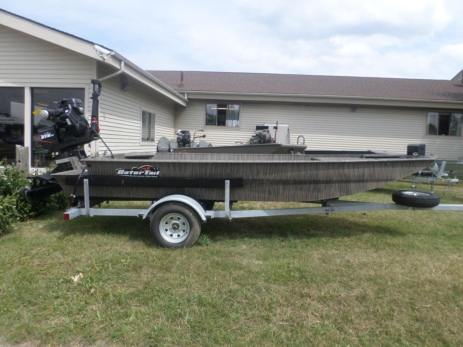 Gator Tail boats for sale