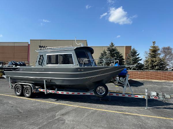 2024 Spartan 260 Maximus Pro XL