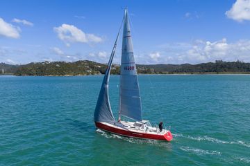 1998 J Boats J/120