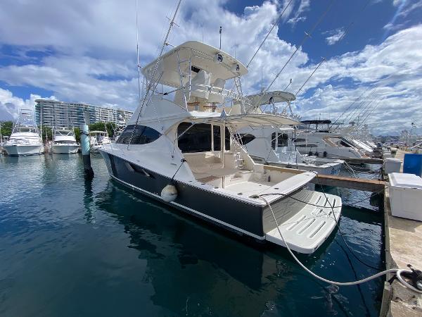 Tiara Yachts 48 Convertible