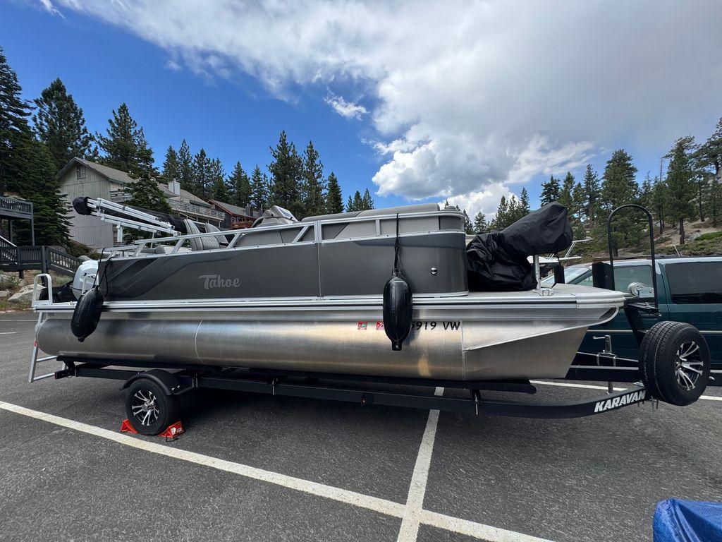 2023 Tahoe Pontoon Sport CR 2180