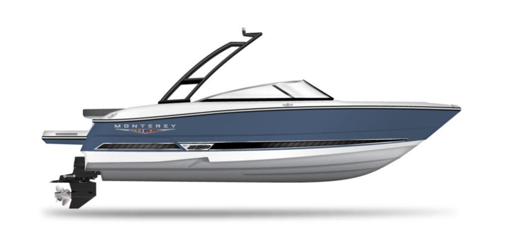 2025 Monterey 238SS