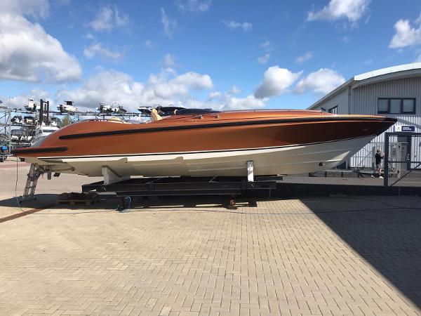 2003 Vikal 11.3m Sports Tender