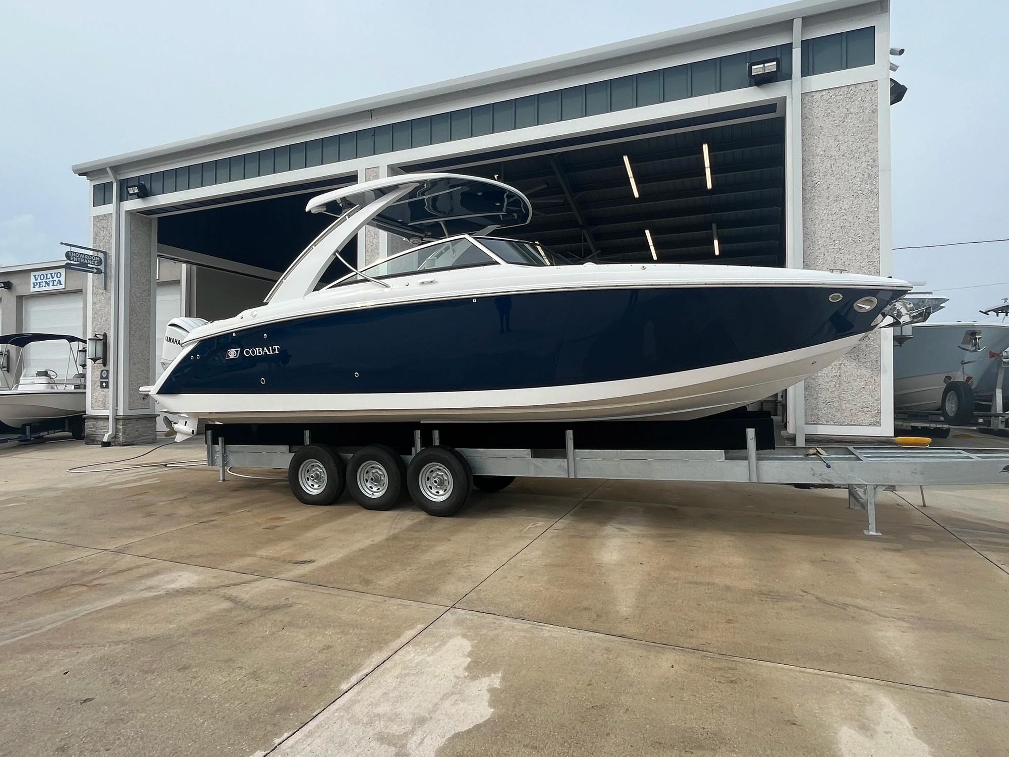 In-Stock New Boats For Sale