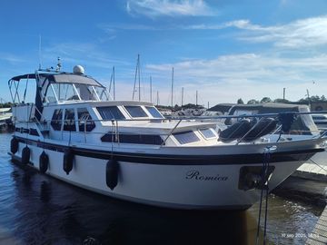 1995 Smelne Kruiser 1140 DL AK