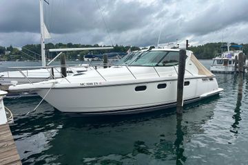 2007 Tiara Yachts 3900 Sovran