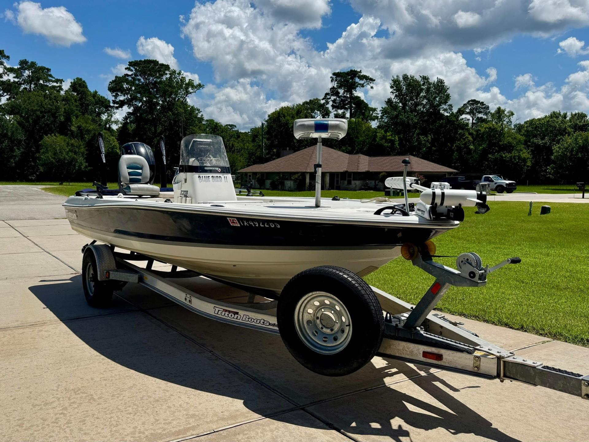 2009 Triton 191