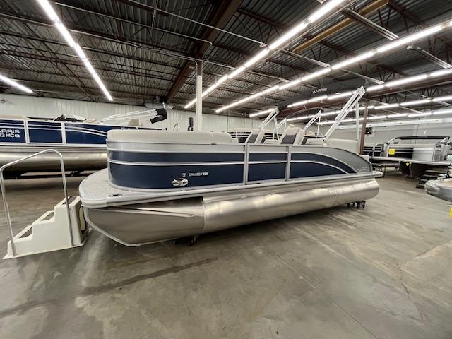 2025 Harris Cruiser 210