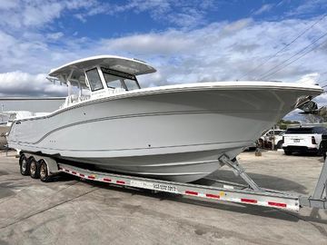 2025 Sea Fox 368 Commander