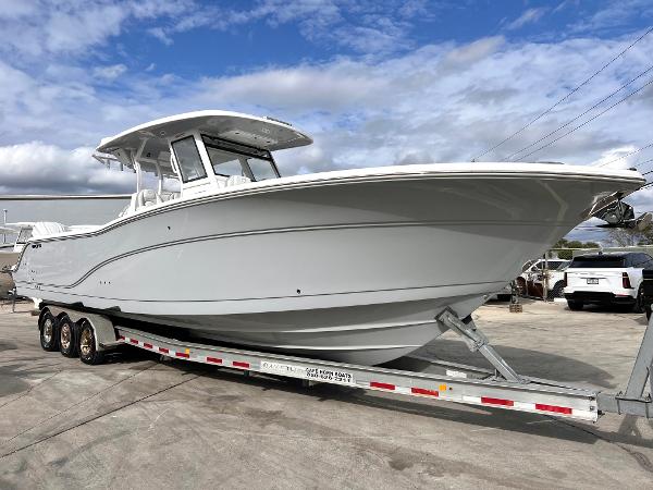 2025 Sea Fox 368 Commander