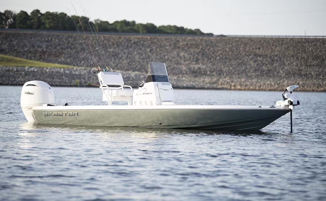 2026 Skeeter SX221
