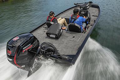 Crestliner Boat image