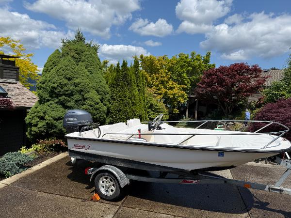 Boston Whaler 130 Sport