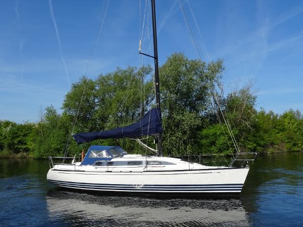 X-Yachts X-332