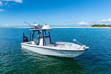 2020 Barker Boatworks 26 Open