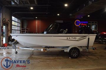 2026 Lund 1650 Rebel XL Sport