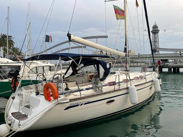 2007 Bavaria Cruiser 46
