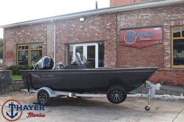 2026 Lund 1650 Rebel XL XS