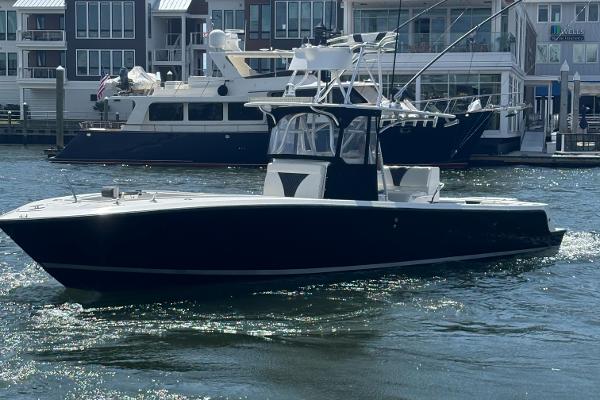 2004 SeaVee 34