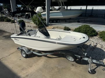 2024 Boston Whaler 130 Super Sport