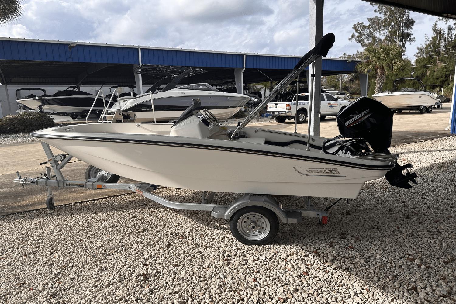 Boston Whaler 130 Super Sport