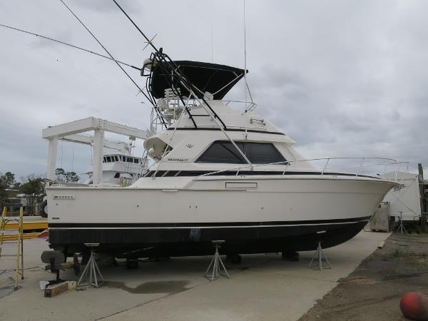 1988 Bertram 37 Convertible