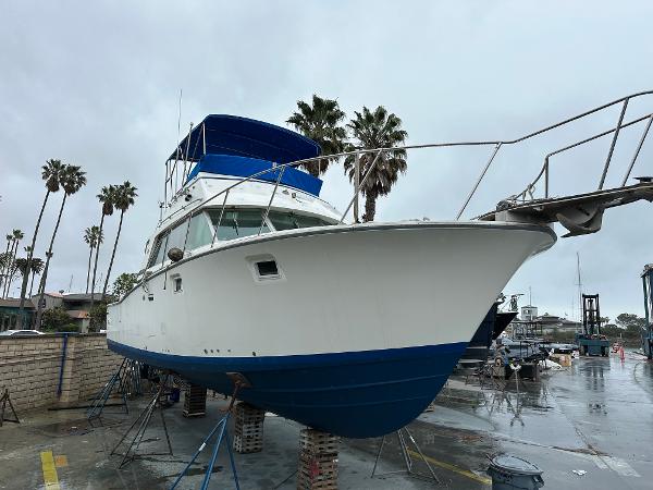 1981 Bertram 38III Convertible