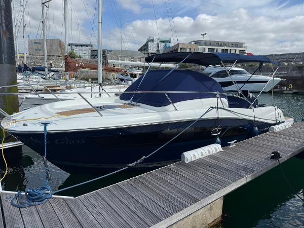 2020 Jeanneau Cap Camarat 9.0 WA Sports Boat