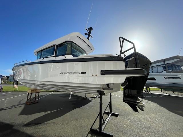 Axopar 29 XC Cross Cabin AXOPAR 29
