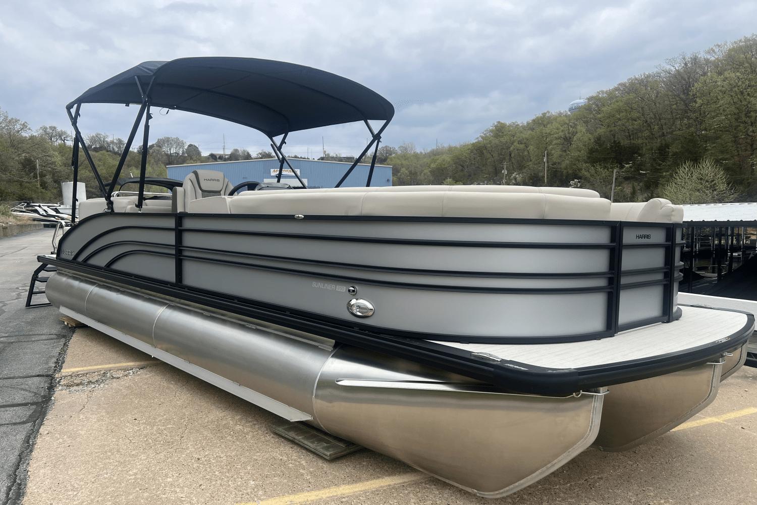 2025 Harris 250 SUNLINER