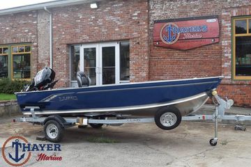 2026 Lund 1600 Fury Tiller