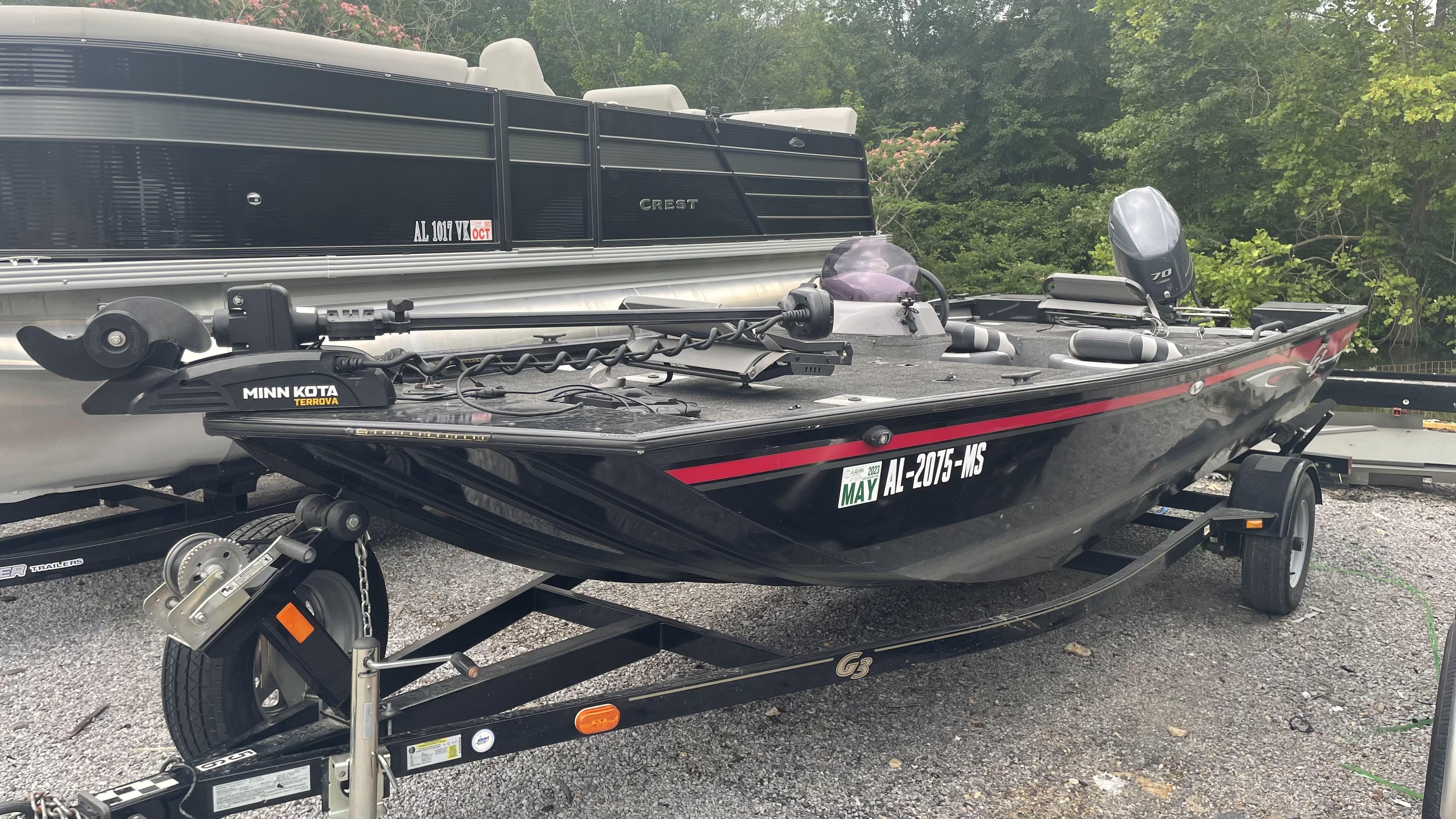 G3 176 Eagle boats for sale - boats.com