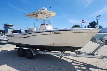 2008 Grady-White Fisherman 222